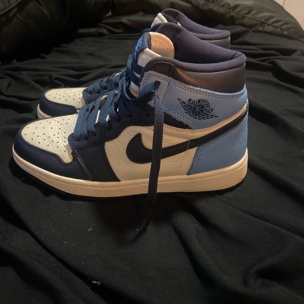 Nike Obsidian Jordan 1